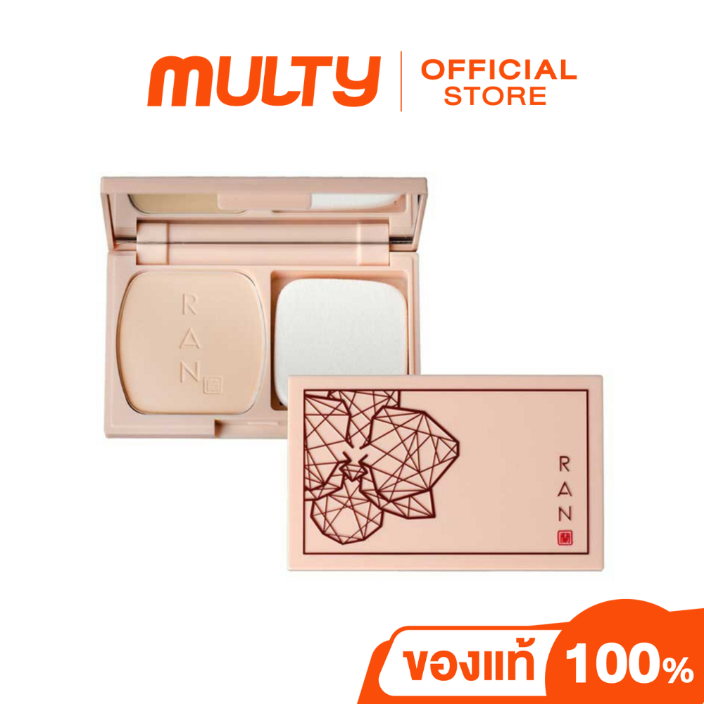 RAN Original Plus Powder แป้งพับ