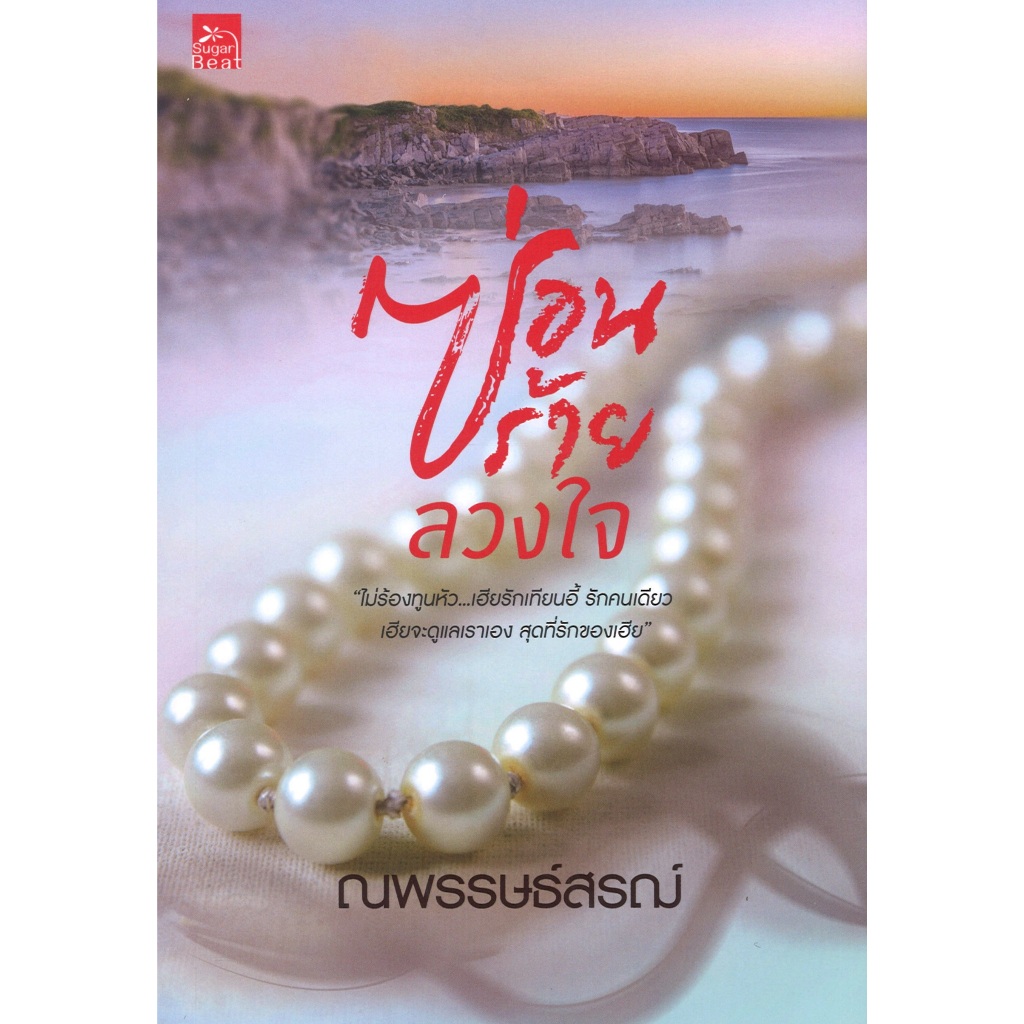 หนังสือนิยาย ราคาพิเศษ ซ่อนร้าย ลวงใจ โดย ณพรรษธ์สรณ์ พร้อมส่ง