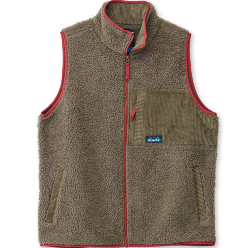 KAVU Cooper Vest เสื้อกั๊ก
