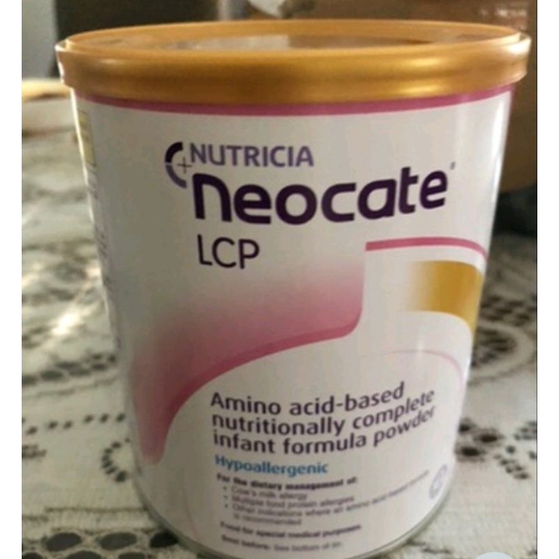 Neocate Lcp LCP Milk 2 Tin x 400 gram