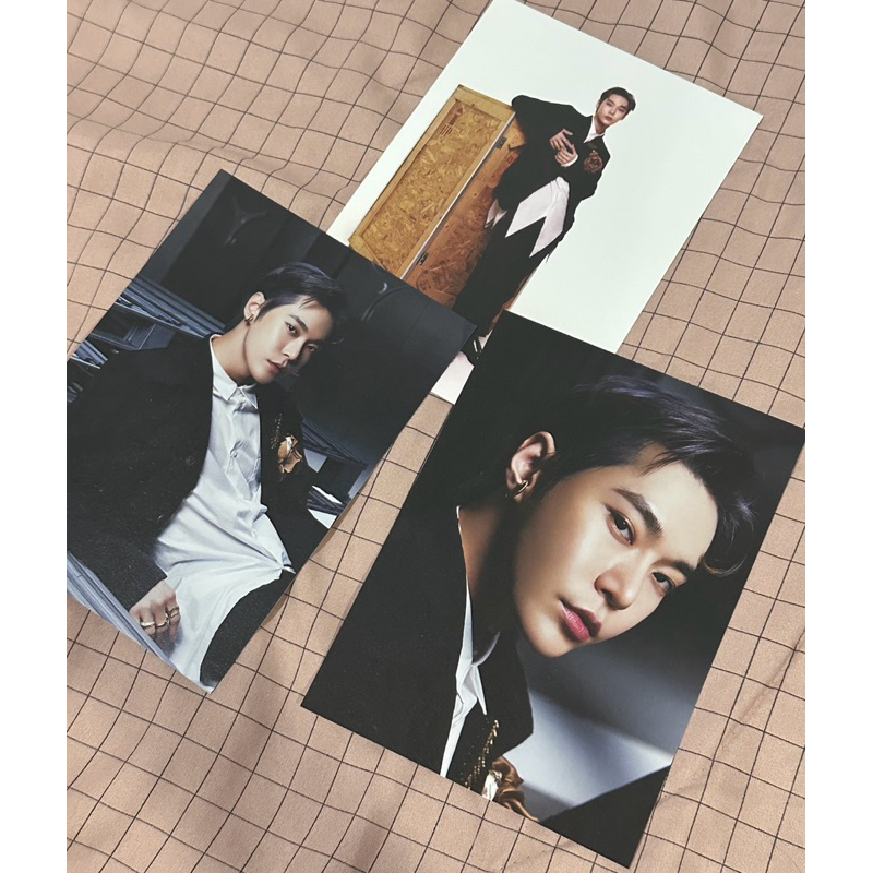 โปสการ์ด NCT Doyoung