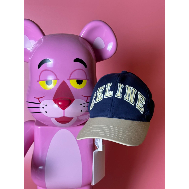 NEW! CELINE CAP          .