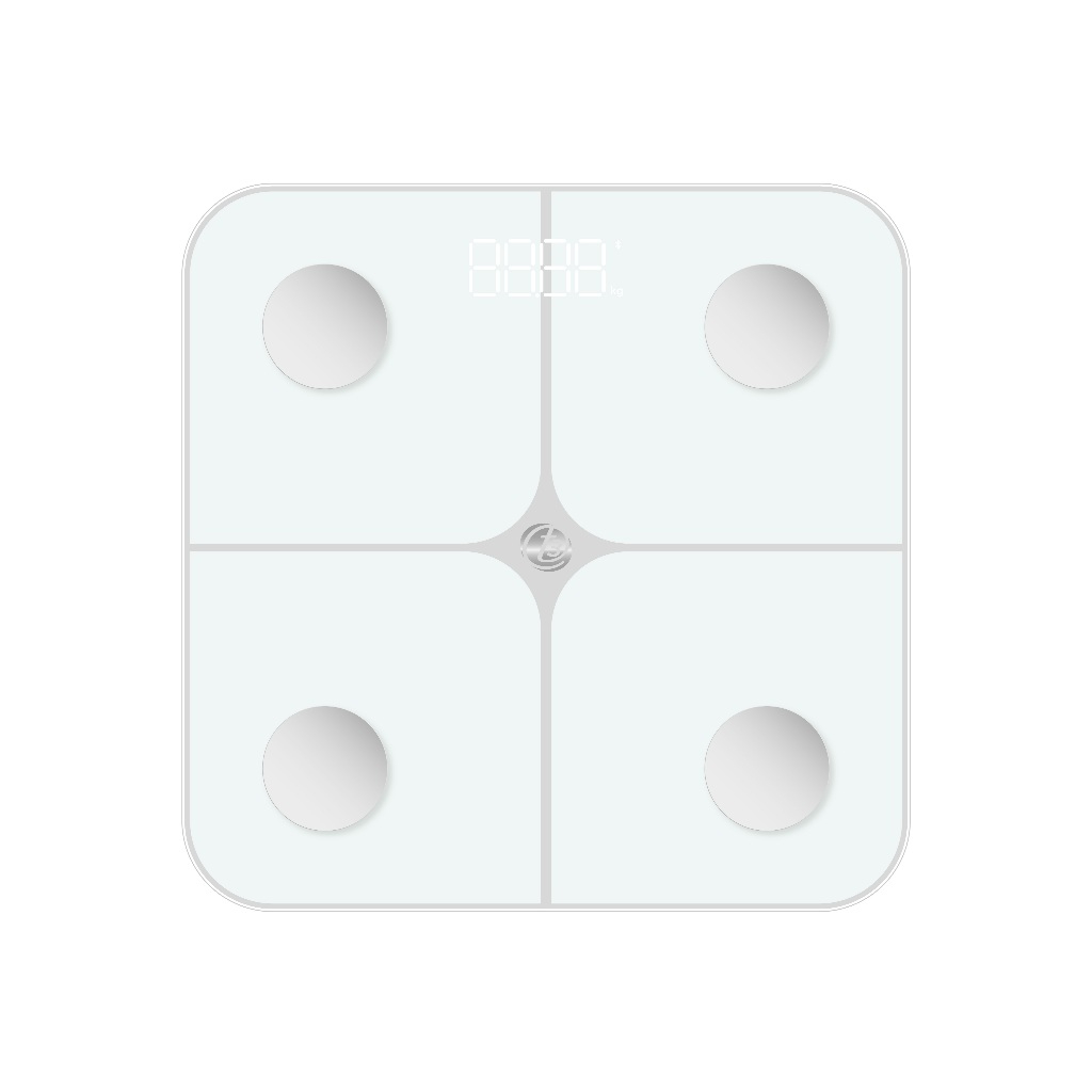 T3 Smart Weight Scale WS1 เครื่องชั่งน้ำหนักอัจฉริยะ ชั่งไขมัน ชั่งน้ำหนักดิจิตอล สินค้ารับประกัน 1 ปี