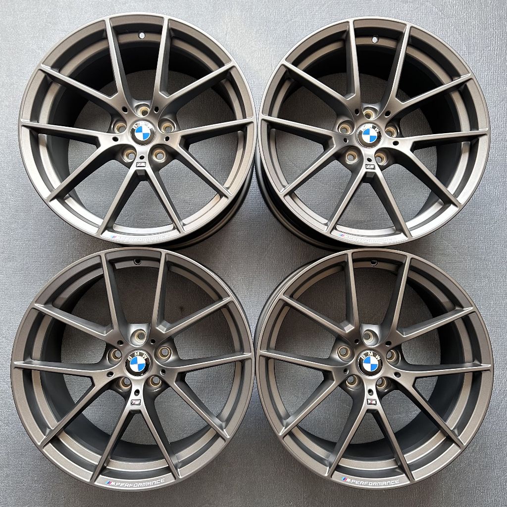 ล้อแท้ BMW 3 series  G20 G21 G22 G23  898M ขอบ19
