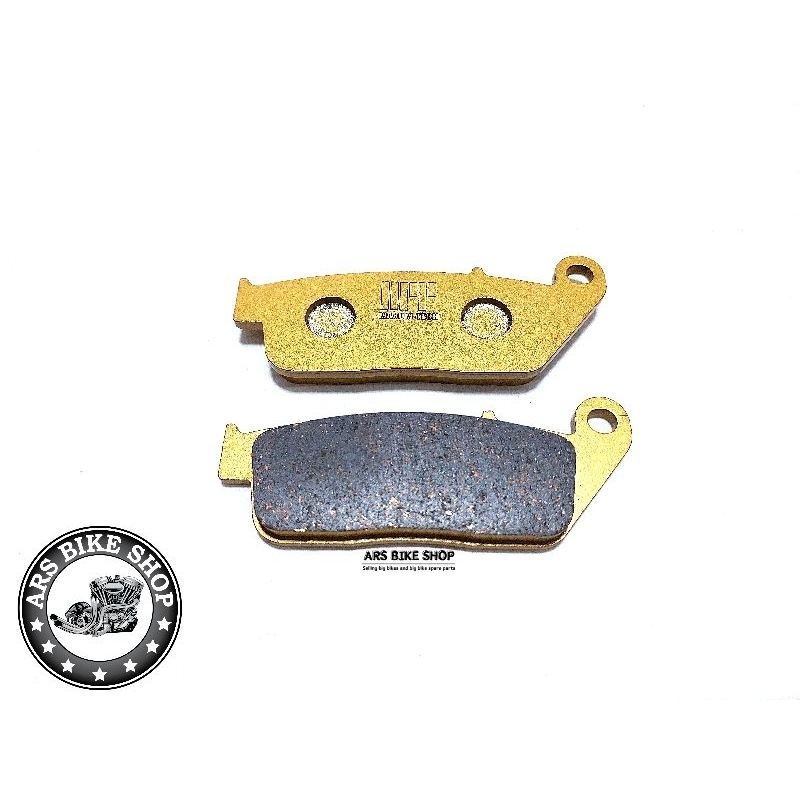 ผ้าเบรค HONDA CB300/CB500/CB650/CBR650