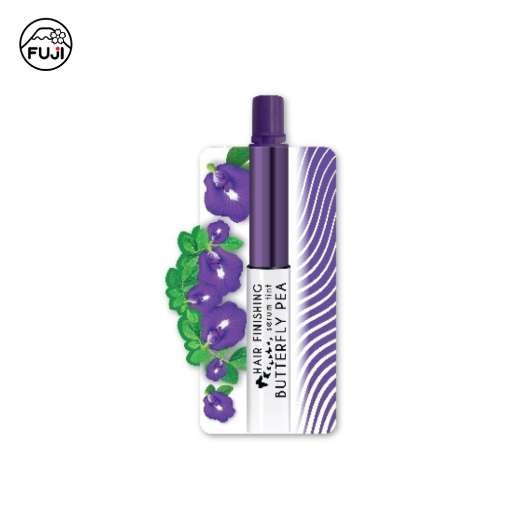 เมจิ เซรั่ม อัญชัน บัตเตอร์ฟลาย พี แฮร์ เซรั่ม 3 ก.MEIJI BUTTERFLY PEA HAIR SERUM 3 G.