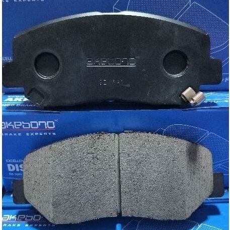 ผ้าเบรคหน้าmazda CX 5(akebono Japan 🇯🇵)