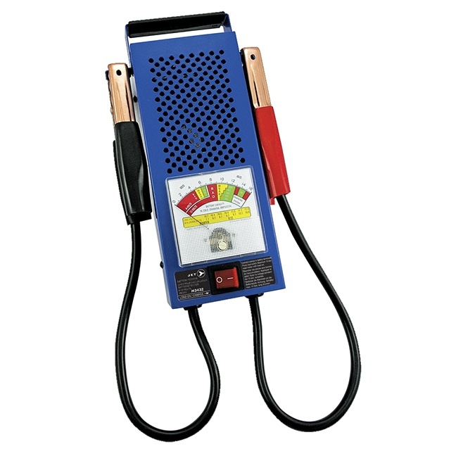 DHC 50113 6/12V 100AMP Battery Load Tester
