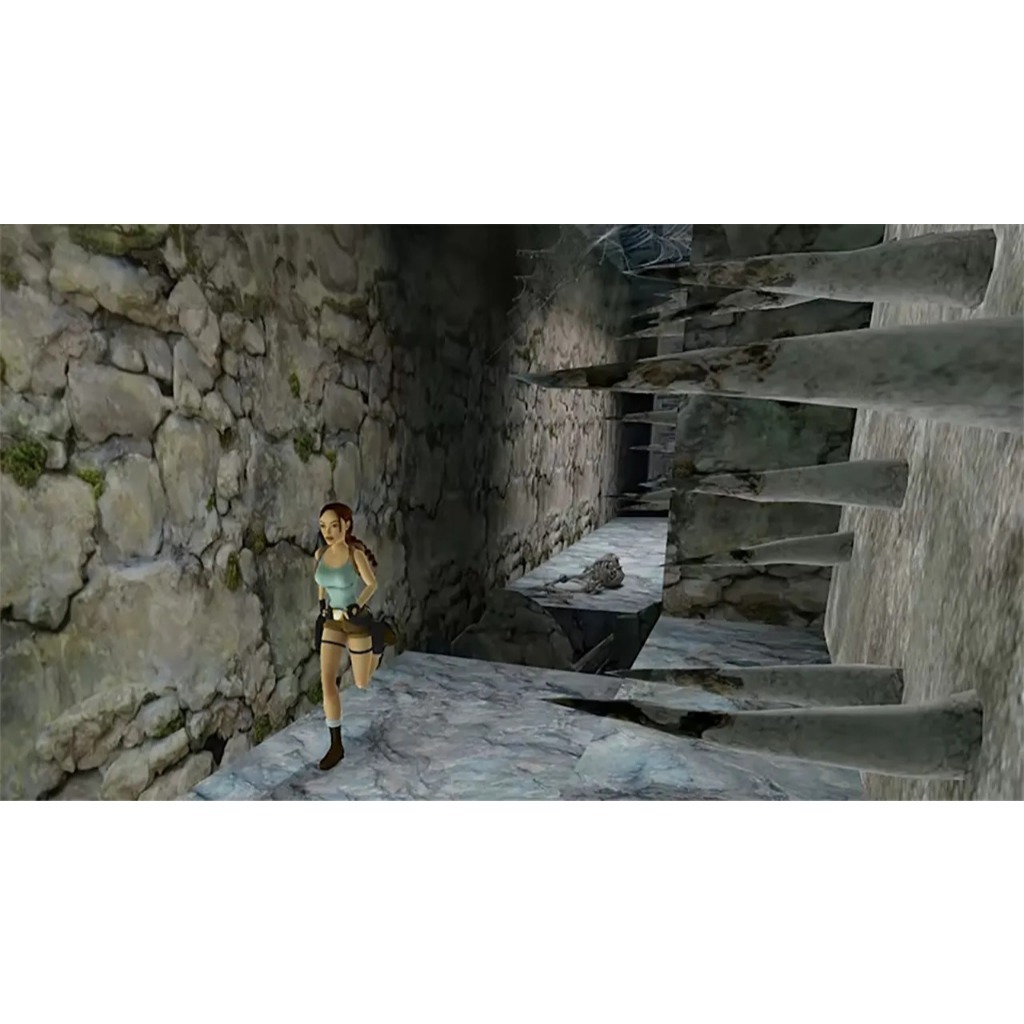 PlayStation™ PS4 / PS5 Tomb Raider I-III Remastered Starring Lara Croft (By ClaSsIC GaME)