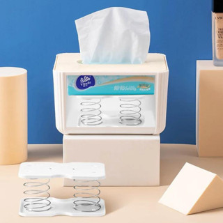 ID888 สปริงอัตโนมัติ สําหรับใส่กระดาษทิชชู่ สปริงดันกระดาษทิ…