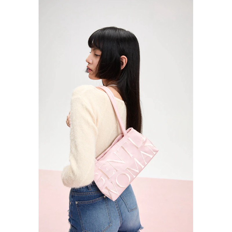 พร้อมส่ง!! กระเป๋า Gentle W0man En P0inte Bag 💯