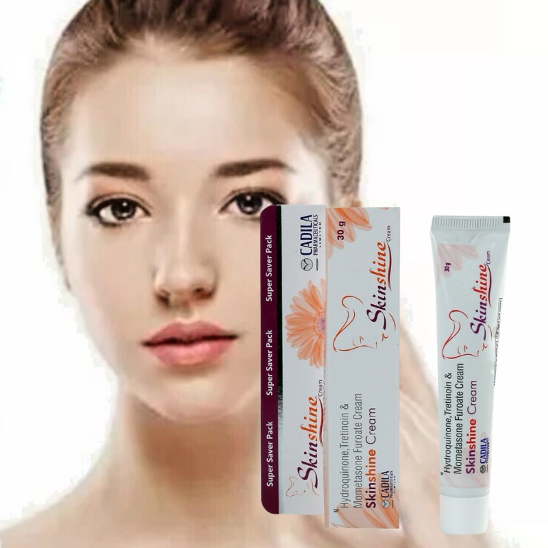 Skin Shine Cream30g 89B