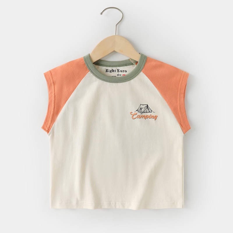 Camper sleeveless shirt