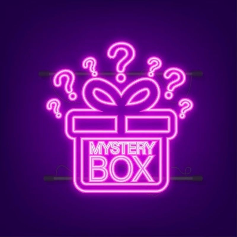 Mystery Box กล่องสุ่มในเครือPopmartแท้💯✅✨