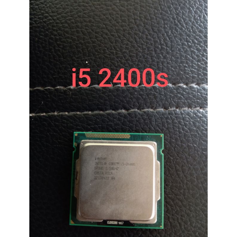 cpu i5 2400s มือสอง สภาพดี