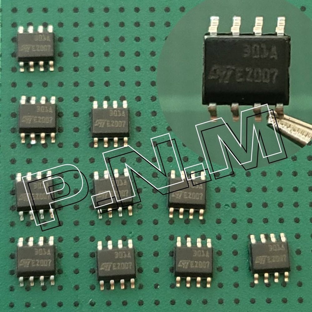 IC Regulator | LM301A , LM311 , LM317 , LM331M | SMD | ราคาต่อหนึ่งชิ้น💳 พร้อมส่งในไทย🇹🇭