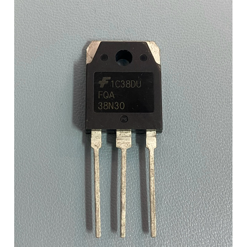 FQA38N30 แท้MOSFET 38A300V TO247 มีพร้อมส่งในไทย