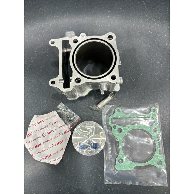 เสื้อลูก pcx160  lead giorno 66มิล xj397