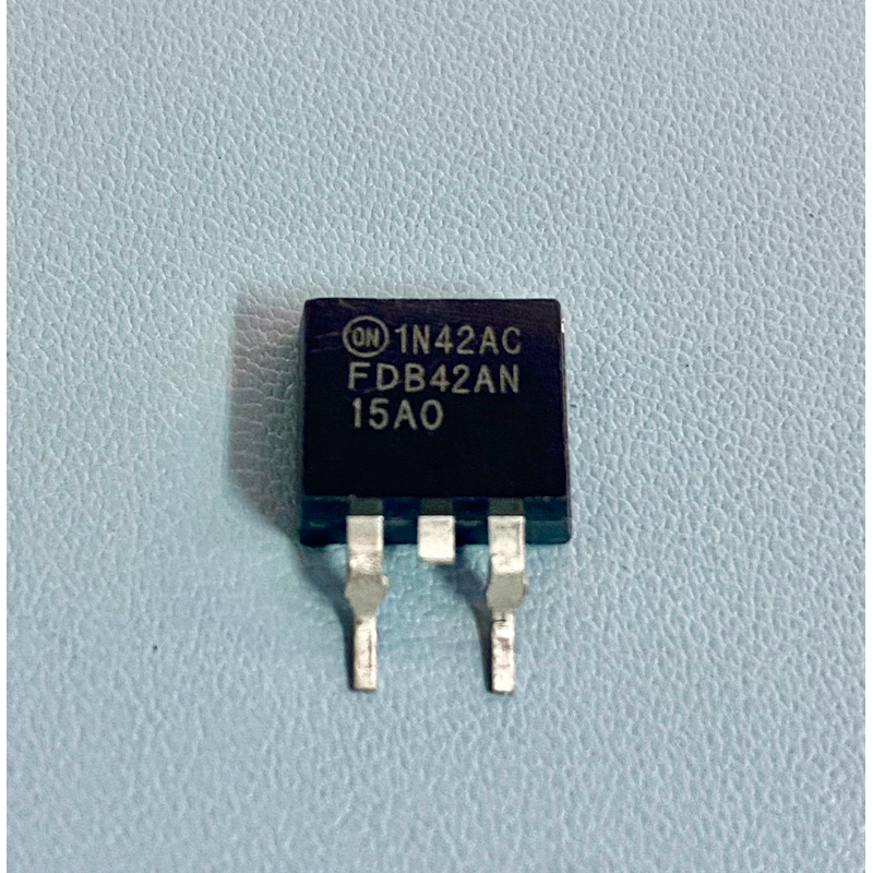 FDB42N15AN แท้ MOSFET 35A150V มีพร้อมส่งในไทย