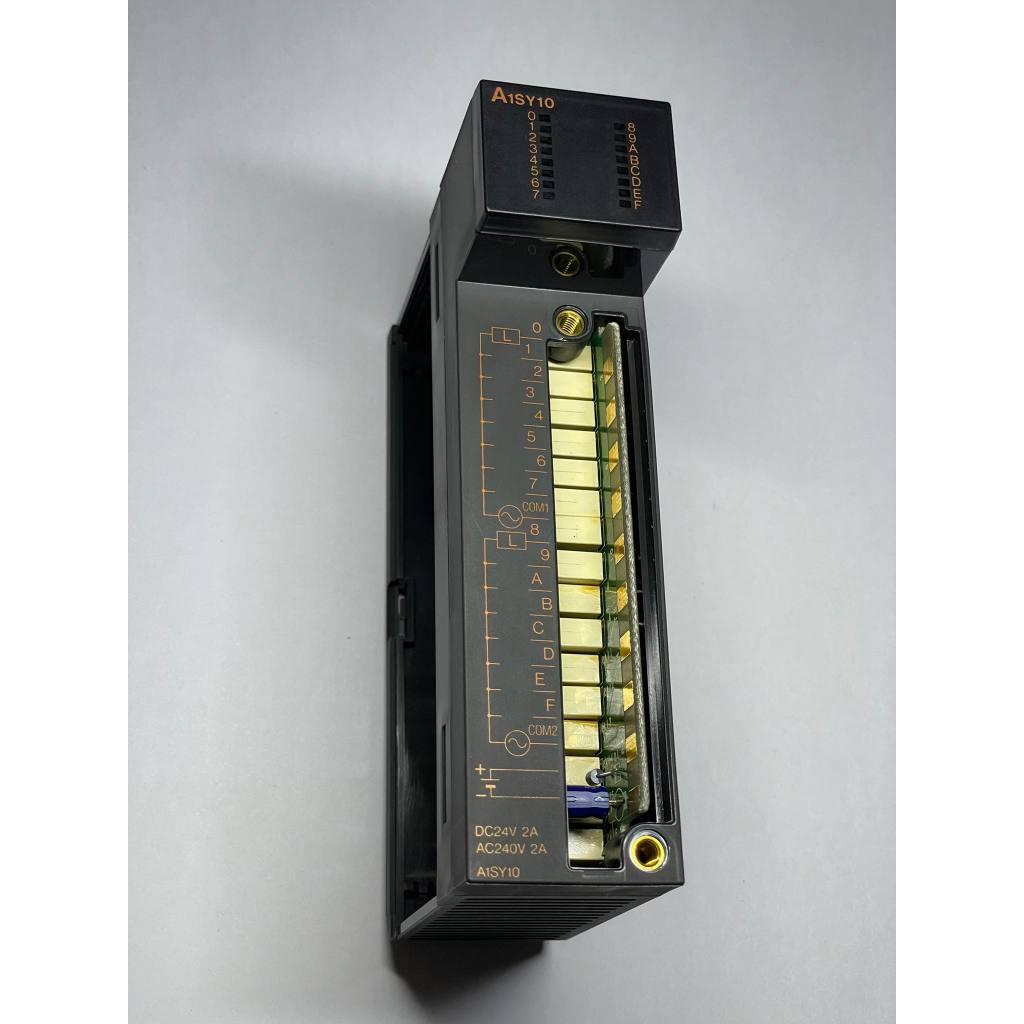 MITSUBISHI A1SY10 ยูนิตเอาต์พุตดิจิตอล