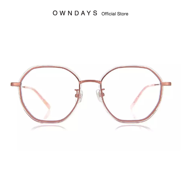 OWNDAYS نظارة طبية +NICHE ‏LB1013 — صورة 3