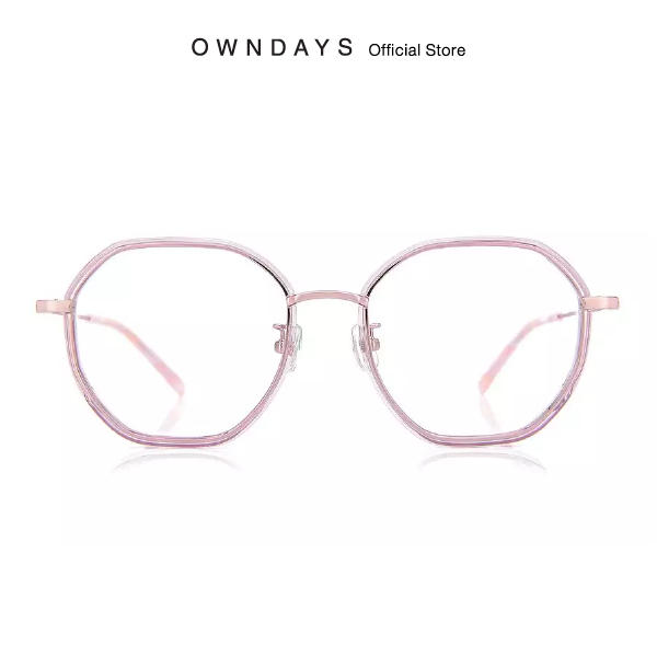 OWNDAYS نظارة طبية +NICHE ‏LB1013 — صورة 5