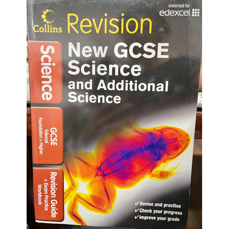 -35% GCSE Science & Additional Science Edexcel (New Gcse Science) 5⭐️Amazon