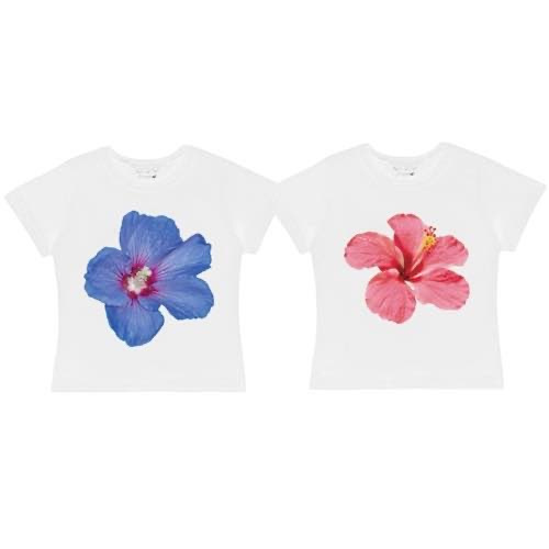 NOT A LOT JUST FOREVERR CHABA BABY TEE