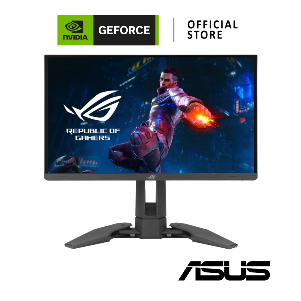 ASUS ROG SWIFT PRO / NVIDIA G-SYNC COMPATIBLE / 24.1" FHD 0.2ms 540Hz TN (PG248QP)