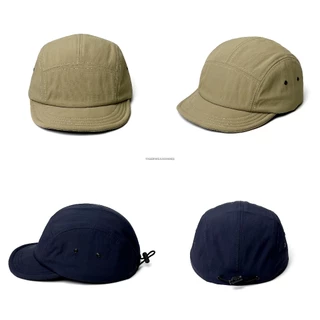 หมวกแก๊ปปีกสั้น ปีกหมวกอ่อนดัดขึ้นได้ มี8สี หมวกเบสบอลน้ำหนักเบา capผ้าร่ม ผ้าระบายอากาศดี