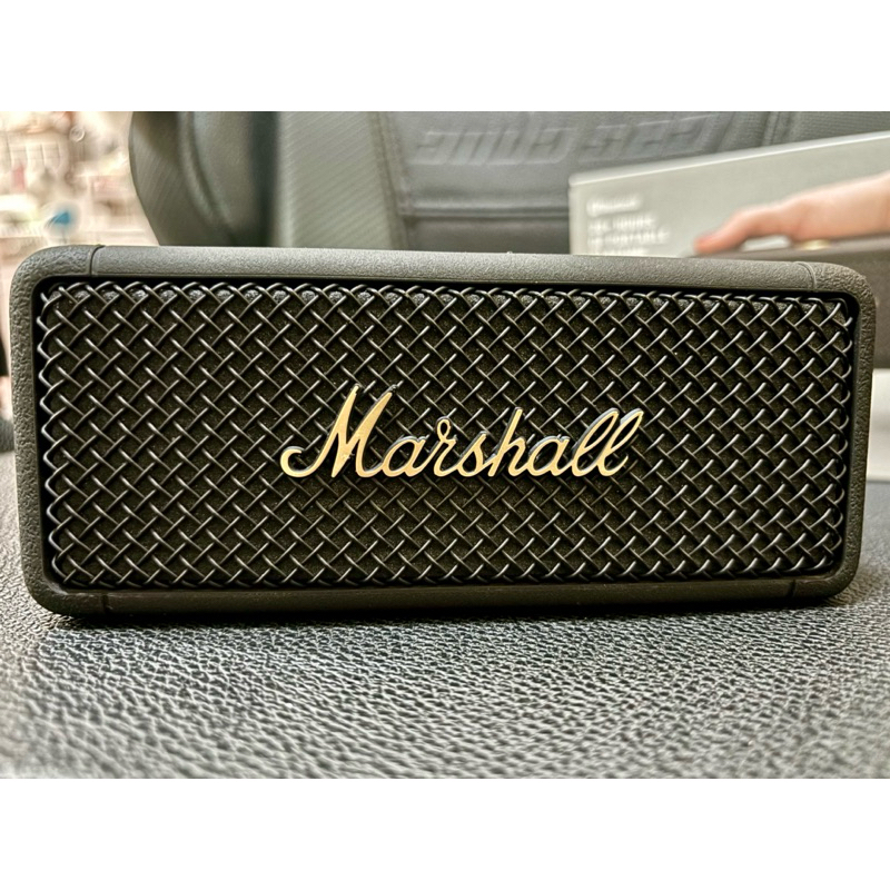 Marshall Emberton ของแท้ 100% มือสอง