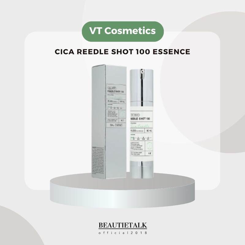 VT Cosmetics Reedle Shot 100 Essence 50ml