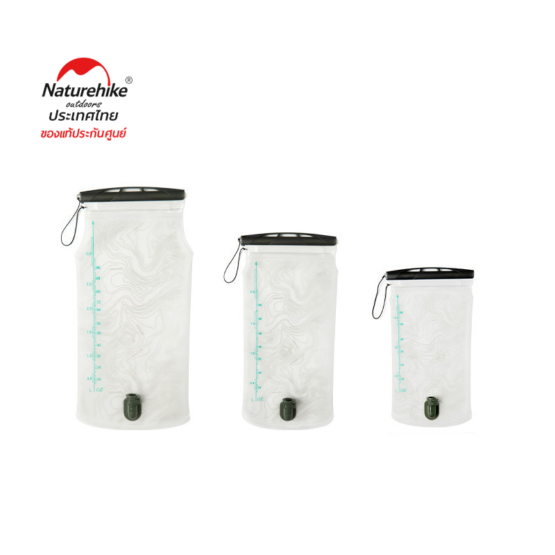 Naturehike Thailand ถุงน้ำ น้ำหนักเบา Yun quan TPU water bag
