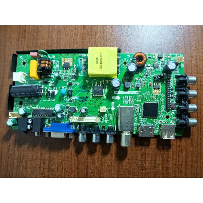 เมนบอร์ด TV ยี่ห้อ ALTRON รุ่น:LTV-2404(ถอดแท้)