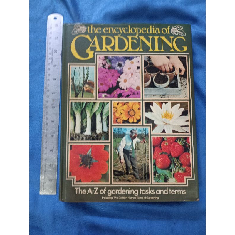 the encyclopedia of GARDENING