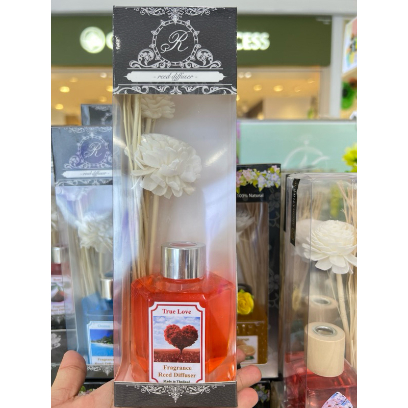 ก้านไม้หอมปรับอากาศ ก้านไม้กระจายกลิ่น Diffuse scent