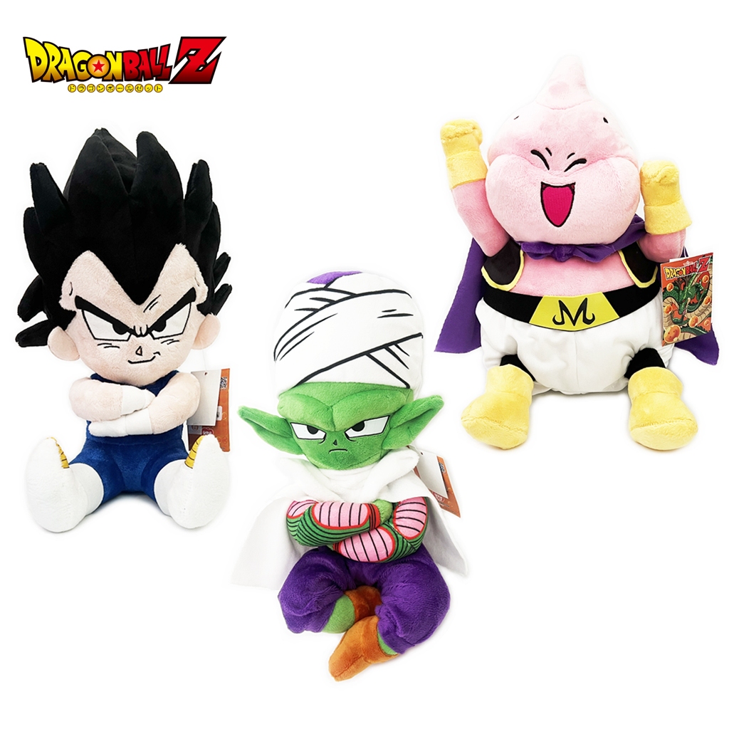 ตุ๊กตา เวจีต้า Vageta / พิกโกโร Piccolo / จอมมารบู Buu ( ดราก้อนบอล Dragon Ball Z ) 7 นิ้ว / 9 นิ้ว