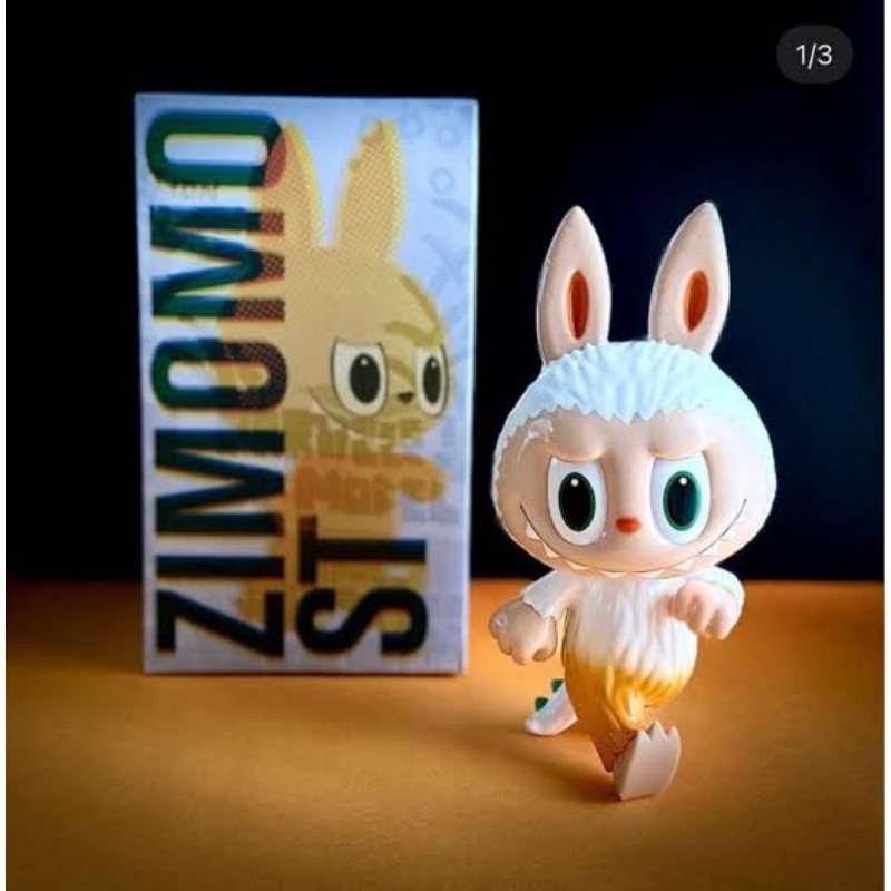 [สินค้าพร้อมจัดส่ง] ZIMOMO ST สินค้าแรร์ไอเทม ของใหม่ในซีล