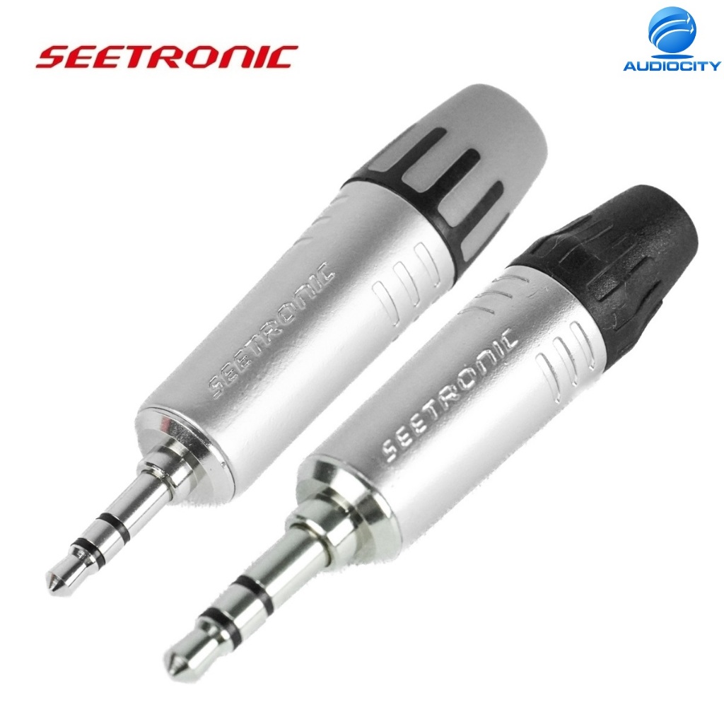 SEETRONIC MTP3C ขั้วต่อแบบมินิ 3.5 Mini Phone Plug 3.5 mm ราคา ถูกที่สุด ดีลบีเคเค