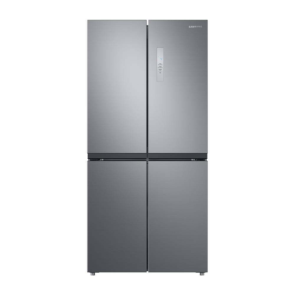 (ส่งฟรี) ตู้เย็น Samsung Multidoor RF48A4000M9 พร้อมด้วย Twin Cooling Plus™ ความจุ 488 ลิตร / 17.2 คิว