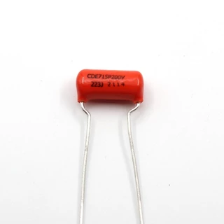 คาปา กีต้าร์ Orange Drop .022uF สำหรับปิคอัพ Humbucker