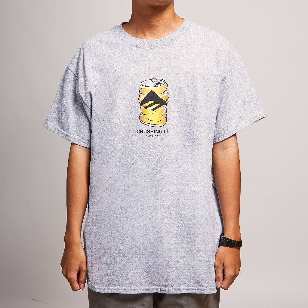 EMERICA เสื้อยืด CRUSHING IT TEE