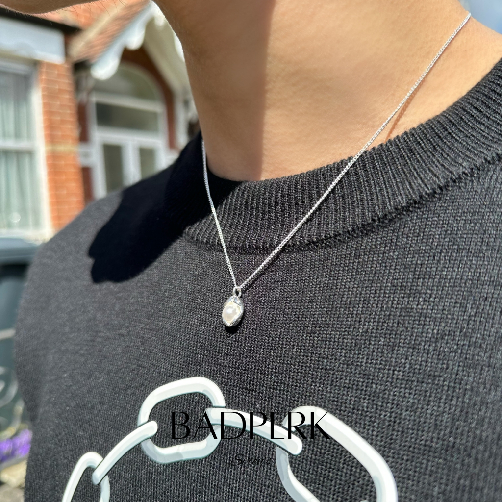 สร้อยคอรุ่น " Siren's " Necklace (unisex)