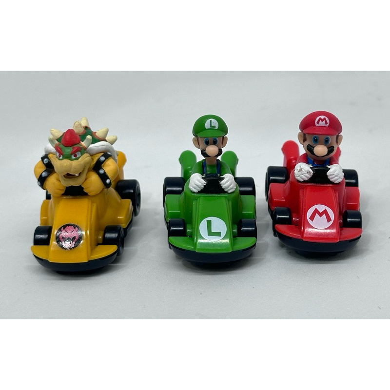 รถ Super Mario - Mario Kart Racing Deluxe