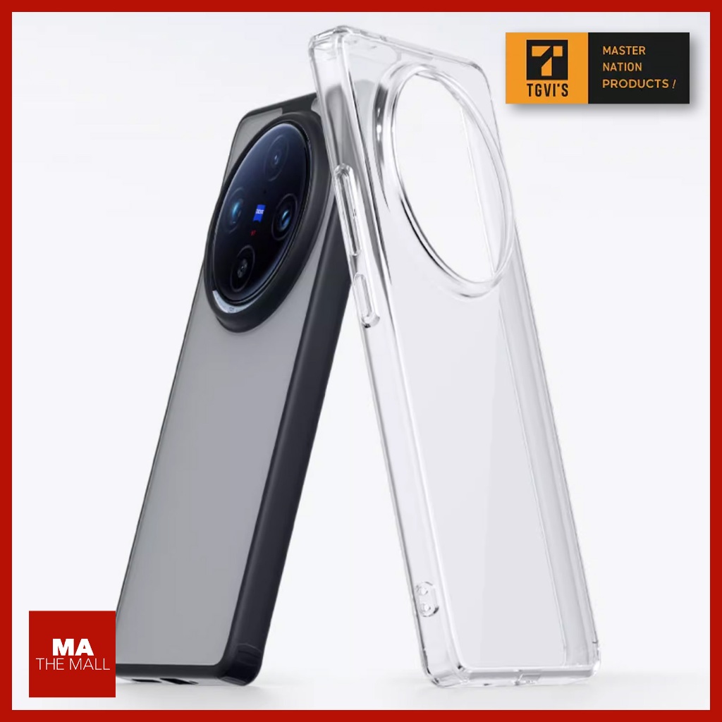 🛡️ TGVI'S Vivo X100 X100s Pro Ultra เคสมือถือ  Phone Cases USA 🇺🇸