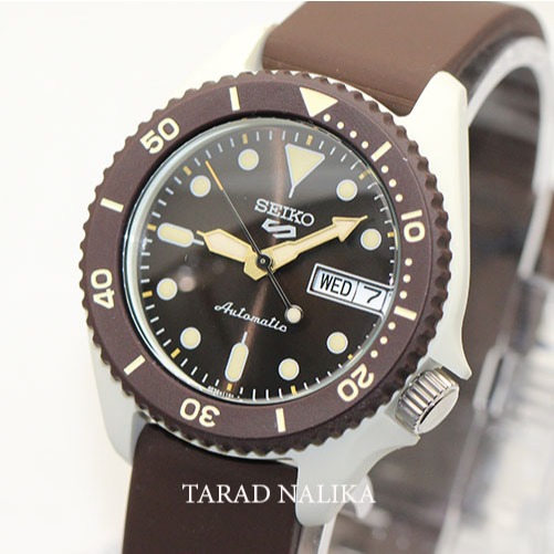 นาฬิกา SEIKO 5 SPORTS Special Edition Resin Case Collection (Caliber 4R36) รุ่น SRPG77K1