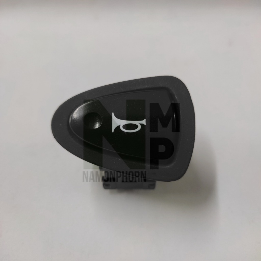 ปุ่มแตร สวิทช์แตร สวิทแตร SCOOPY I 2017-2020 แท้ HONDA HORN SWITCH UNIT  UK
