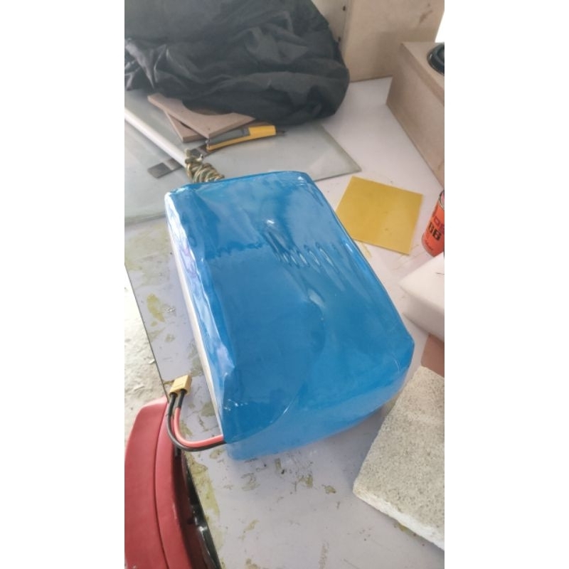 แบตลิเธียม แบตรถมอเตอร์ไซค์ไฟฟ้า 60v 72v 84v สำหรับรถไฟฟ้า แรงทะลุ อึดกว่าเดิมปลอดภัยไม่ระเบิด ไมก้า