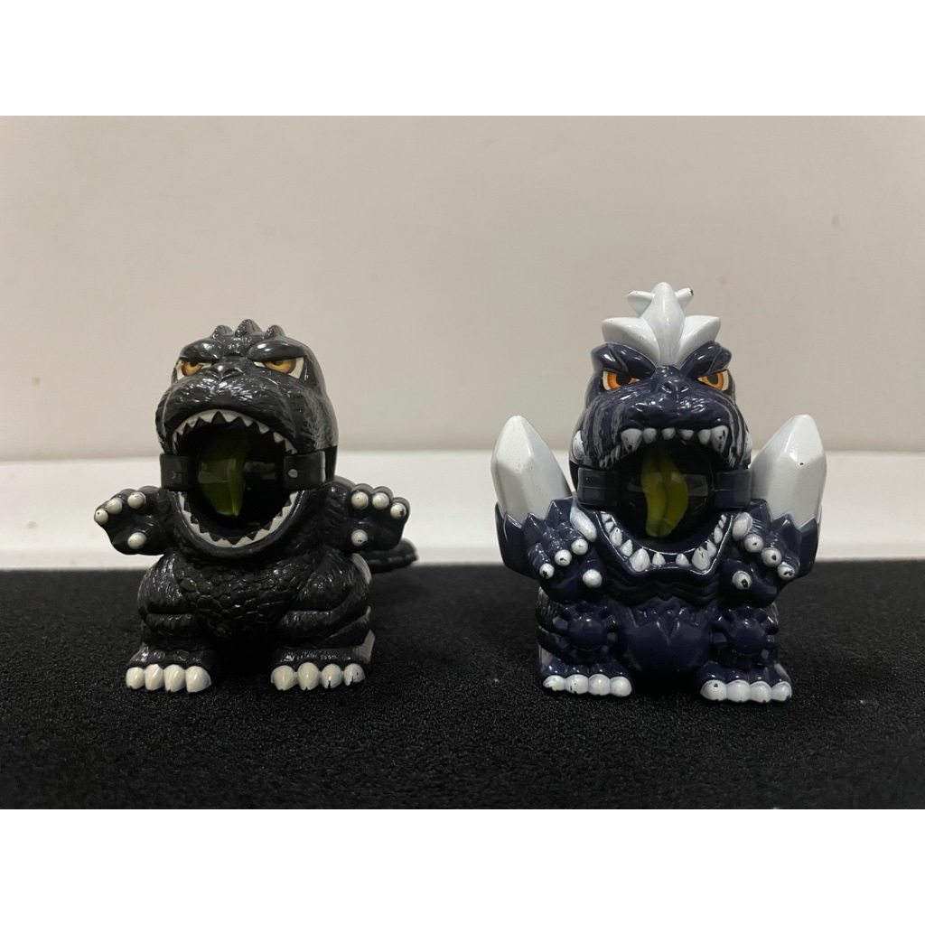 Takara B-daman Bdaman Space Godzilla  Figure หุ่นยิงลูกแก้ว