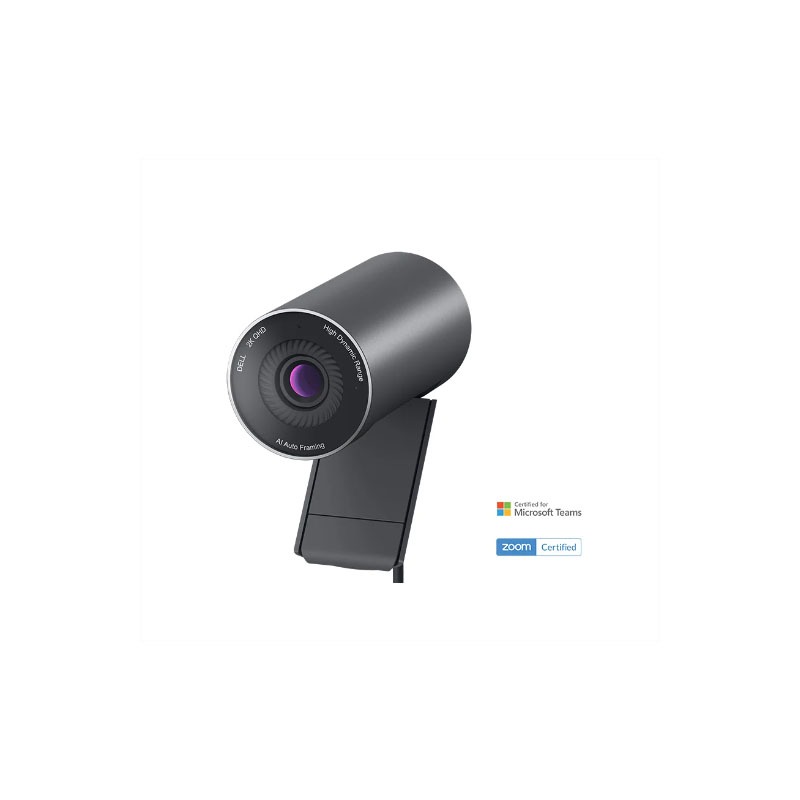 WEBCAM (เว็บแคม) DELL WB5023 2K QHD (BLACK)